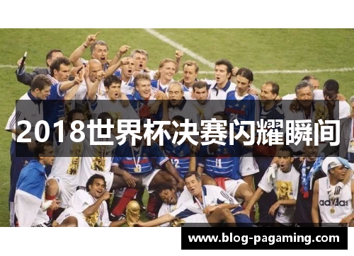 2018世界杯决赛闪耀瞬间