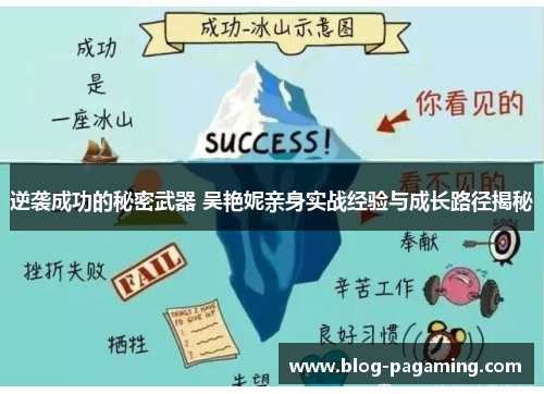 逆袭成功的秘密武器 吴艳妮亲身实战经验与成长路径揭秘