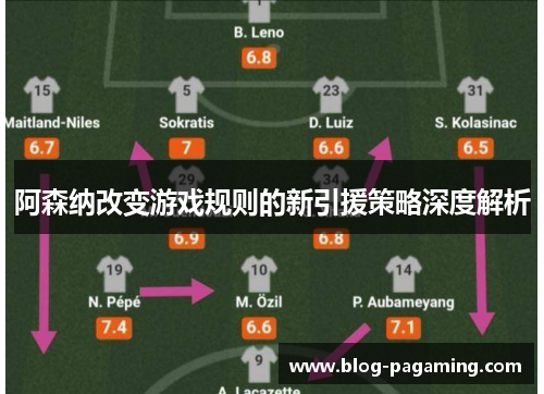 阿森纳改变游戏规则的新引援策略深度解析